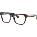 BE2445, Dark Havana/Clear Lenses 52 Eye Size