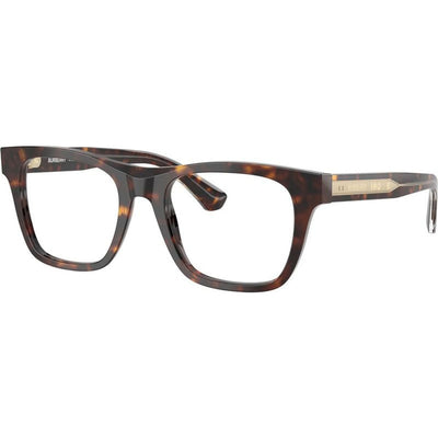 BE2445, Dark Havana/Clear Lenses 52 Eye Size