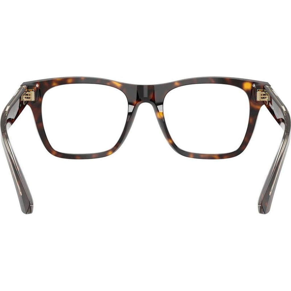 BE2445, Dark Havana/Clear Lenses 52 Eye Size