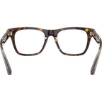 BE2445, Dark Havana/Clear Lenses 52 Eye Size