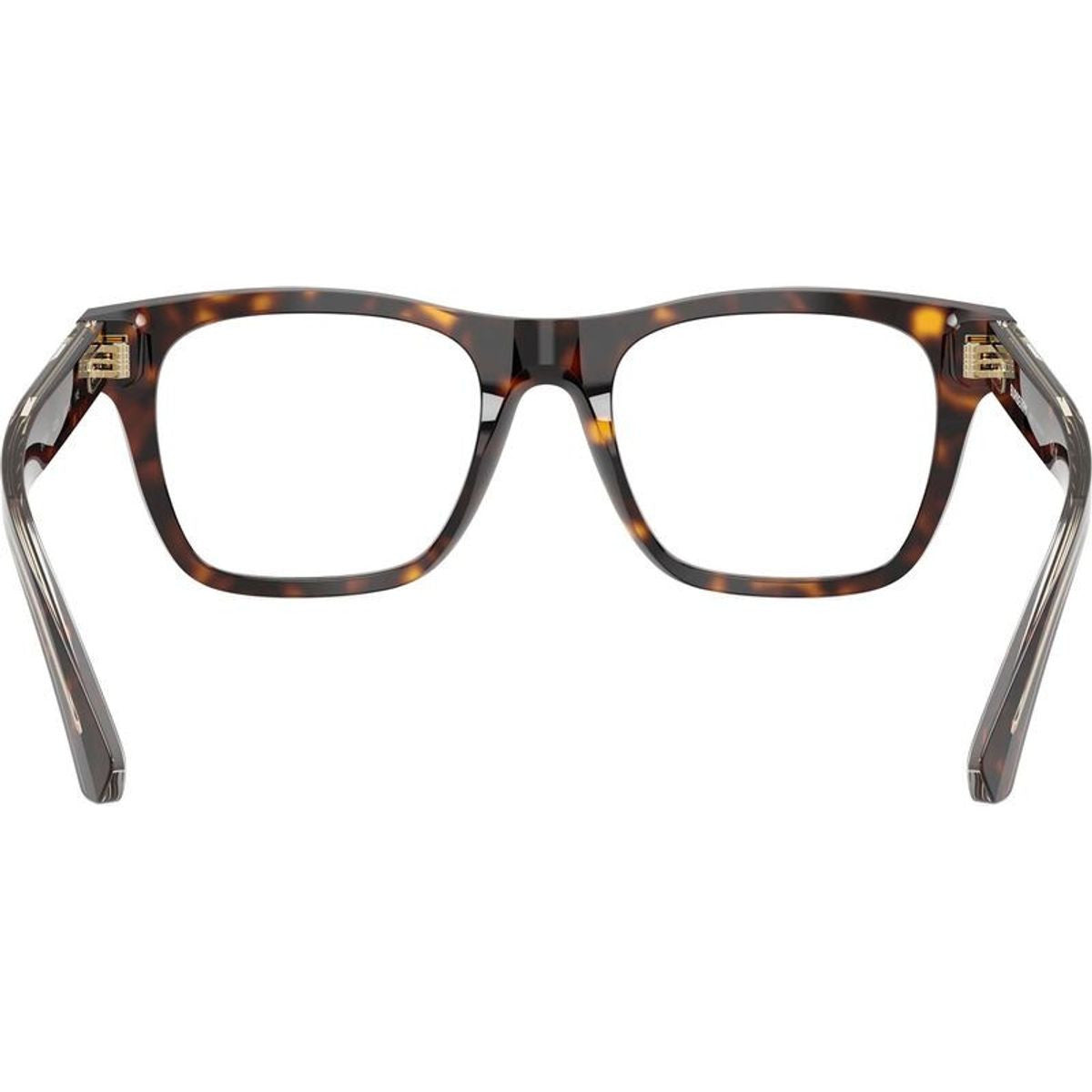 BE2445, Dark Havana/Clear Lenses 52 Eye Size
