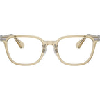 BE2459D, Beige/Clear Lenses