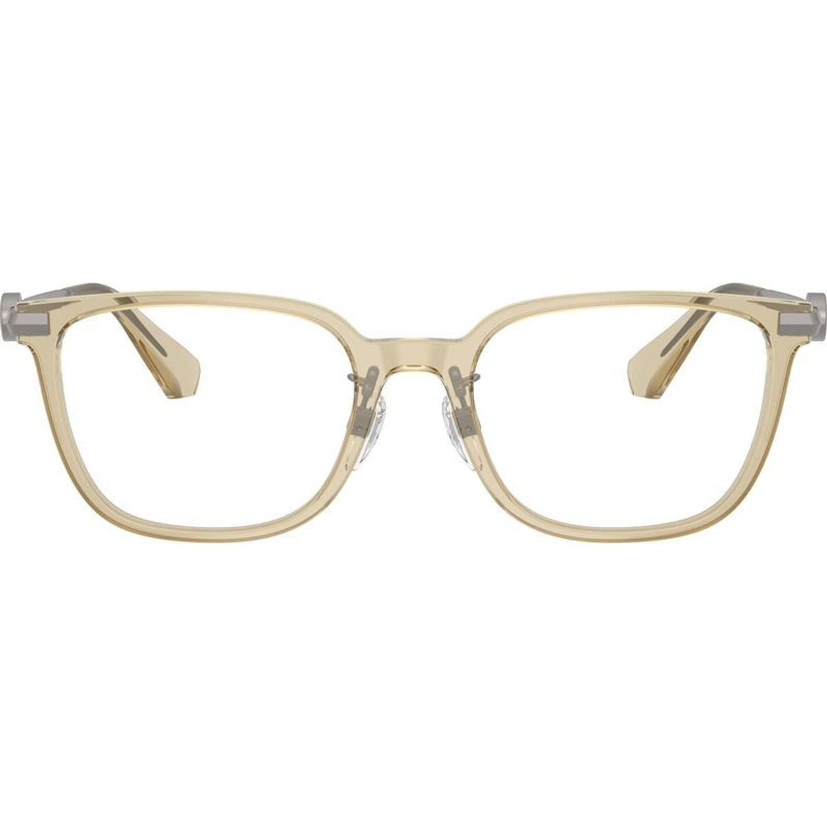 BE2459D, Beige/Clear Lenses