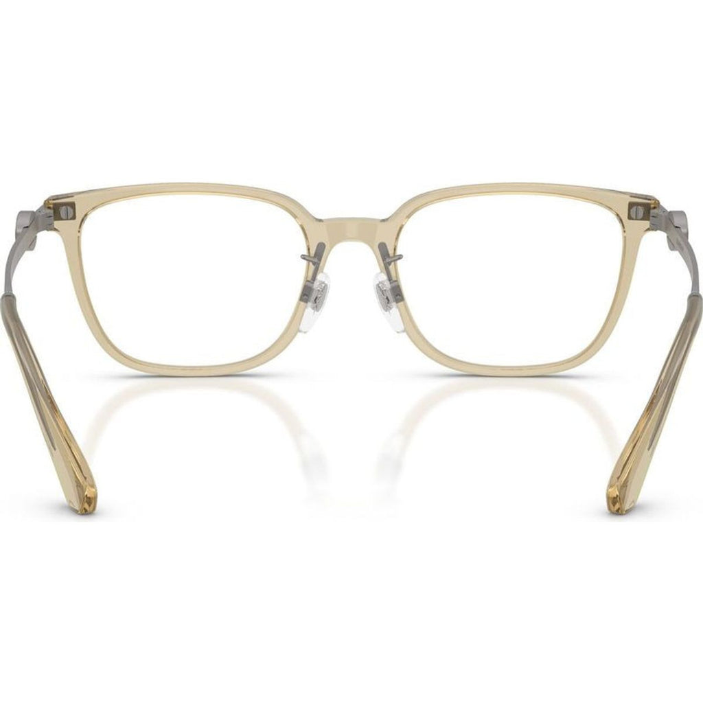 BE2459D, Beige/Clear Lenses