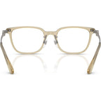 BE2459D, Beige/Clear Lenses