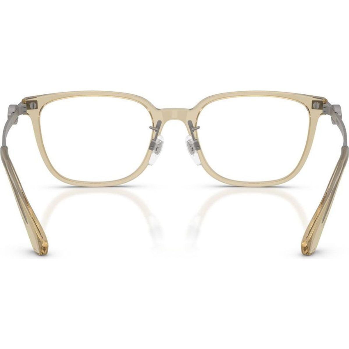BE2459D, Beige/Clear Lenses