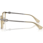 BE2459D, Beige/Clear Lenses