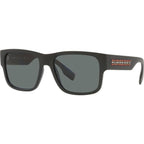 Knight BE4358, Black/Dark Grey Polarised Lenses