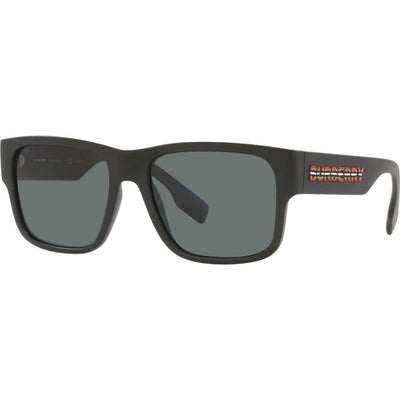 Knight BE4358, Black/Dark Grey Polarised Lenses