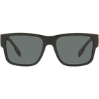 Knight BE4358, Black/Dark Grey Polarised Lenses