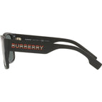 Knight BE4358, Black/Dark Grey Polarised Lenses