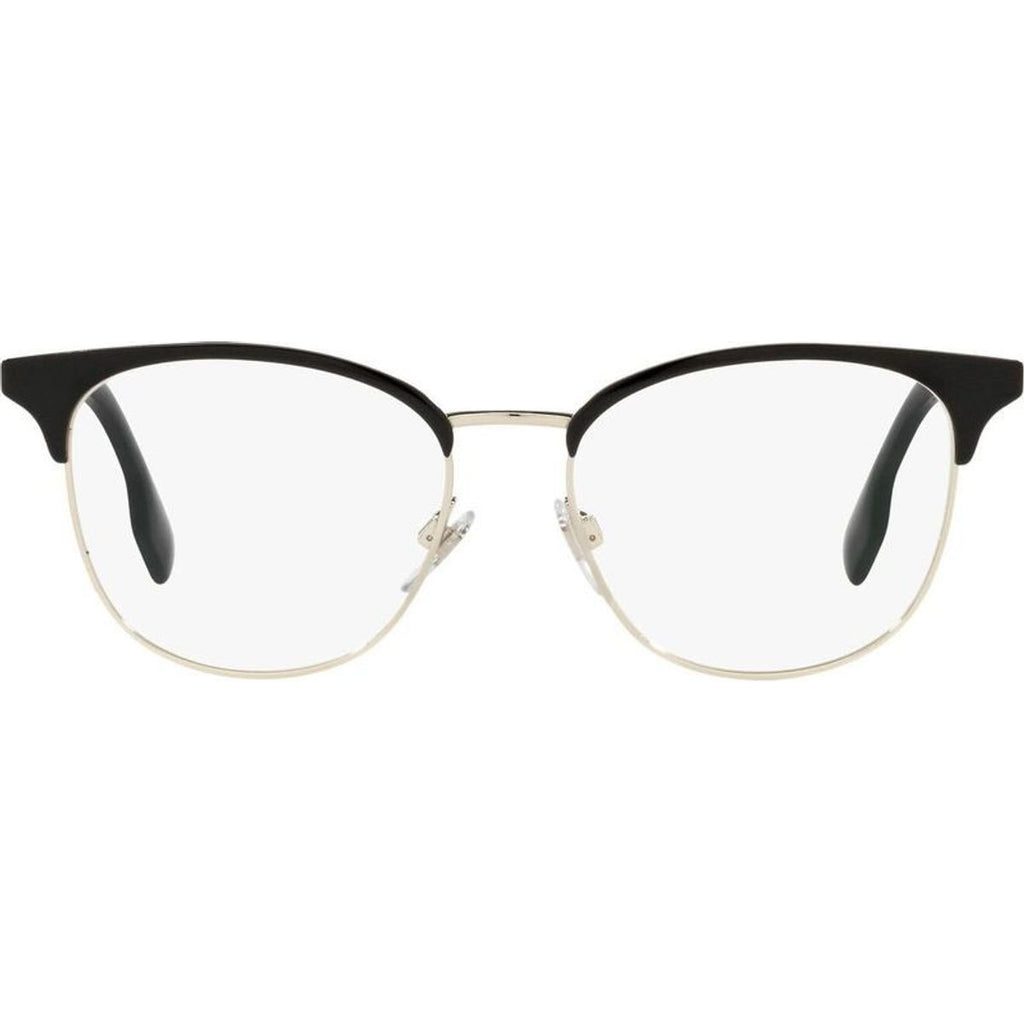 Sophia BE1355, Light Gold and Black/Clear Lenses