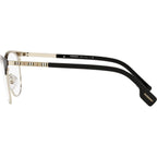 Sophia BE1355, Light Gold and Black/Clear Lenses