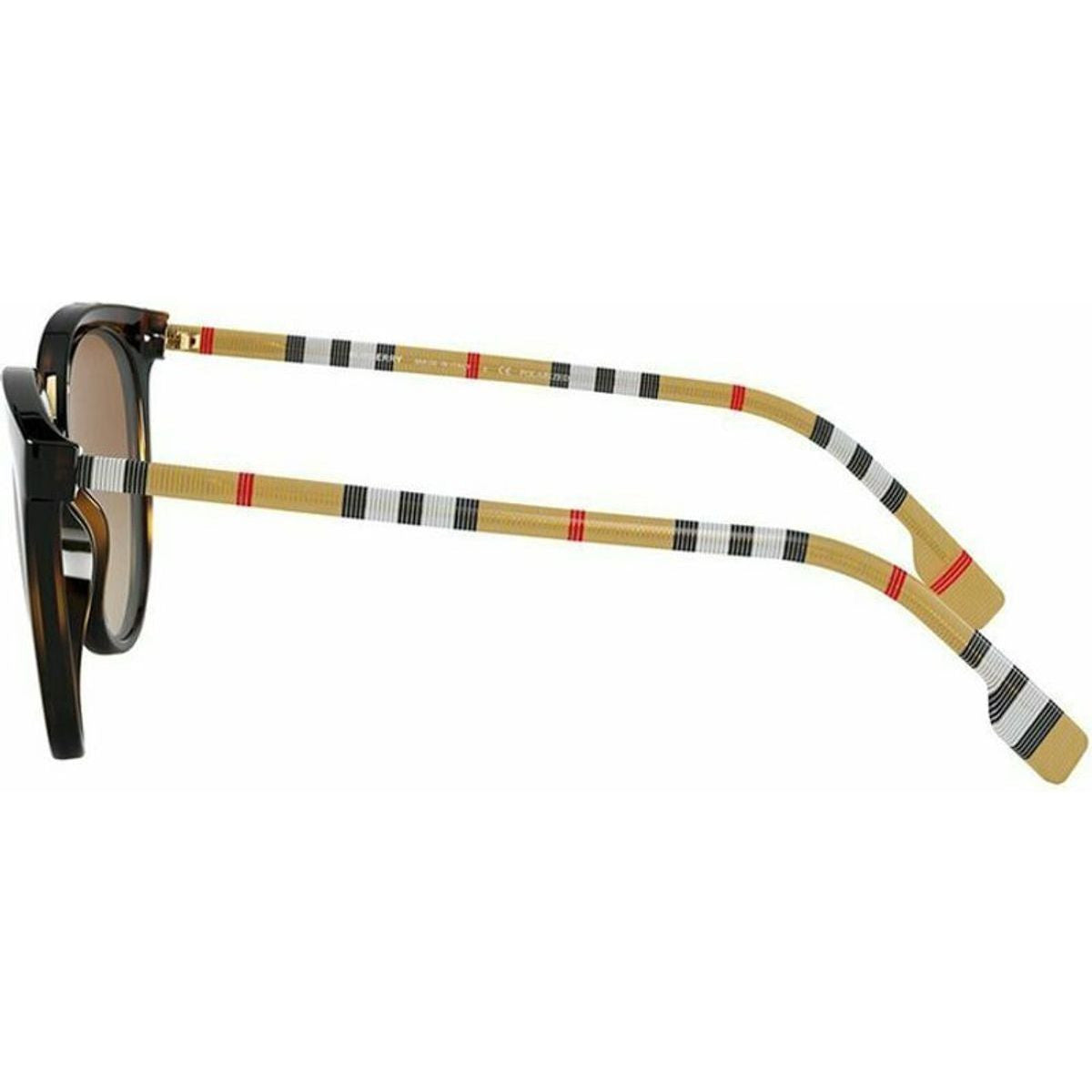 Willow BE4316, Dark Havana/Brown Gradient Polarised Lenses