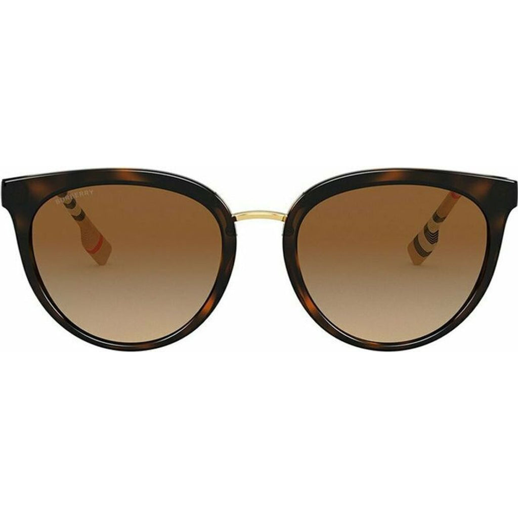Willow BE4316, Dark Havana/Brown Gradient Polarised Lenses