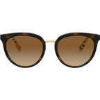 Willow BE4316, Dark Havana/Brown Gradient Polarised Lenses