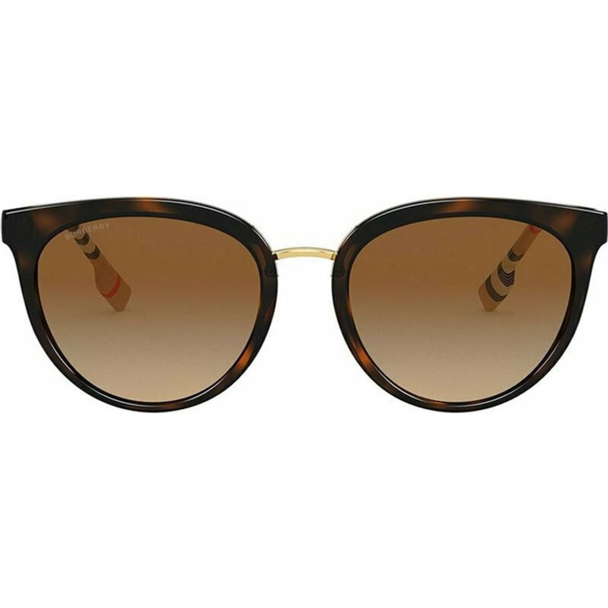 Willow BE4316, Dark Havana/Brown Gradient Polarised Lenses