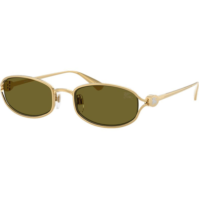 Burberry BE3177 Gold Dark Green Angle
