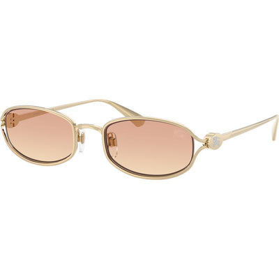 Burberry BE3177 Light Gold Brown Gradient Angle