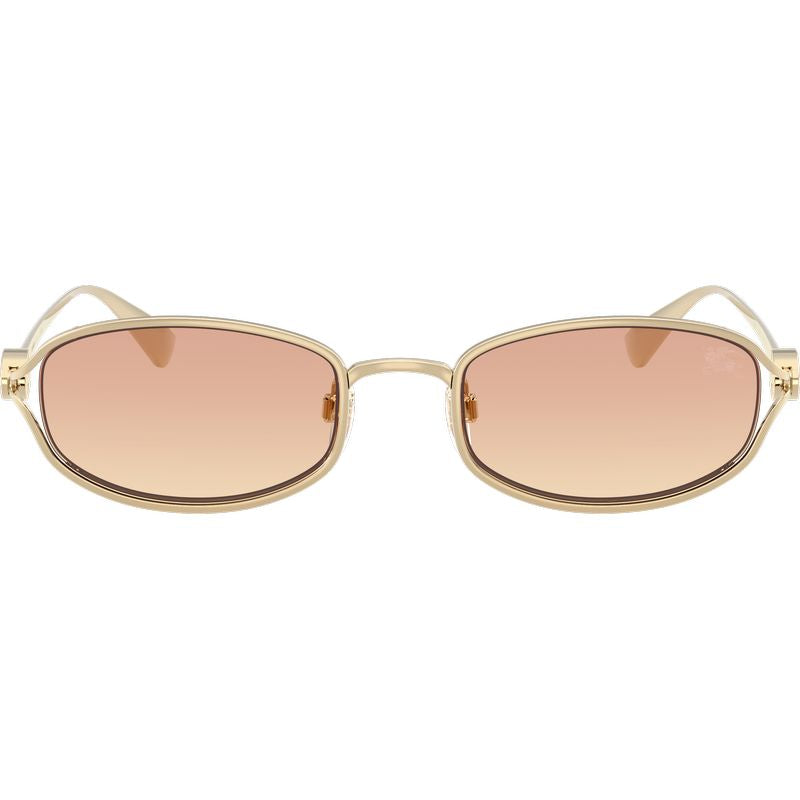 Burberry BE3177 Light Gold Brown Gradient Front