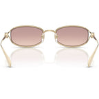 Burberry BE3177 Light Gold Brown Gradient Inner