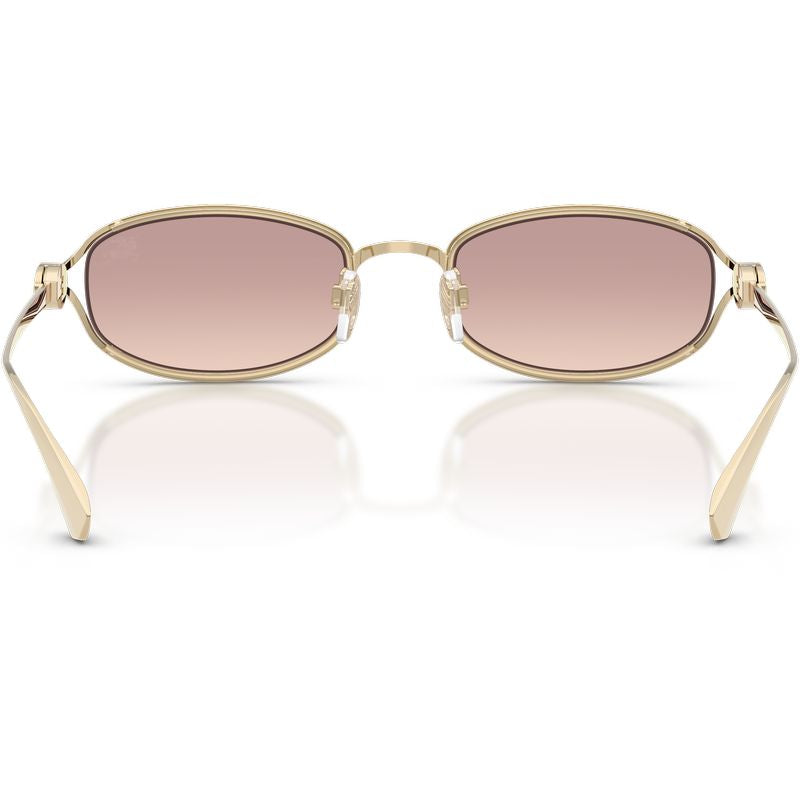 Burberry BE3177 Light Gold Brown Gradient Inner