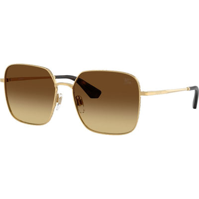 Burberry BE3180 Gold Brown Gradient Angle
