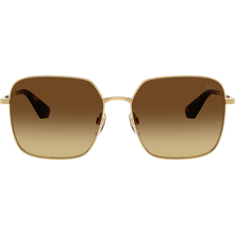 Burberry BE3180 Gold Brown Gradient Front