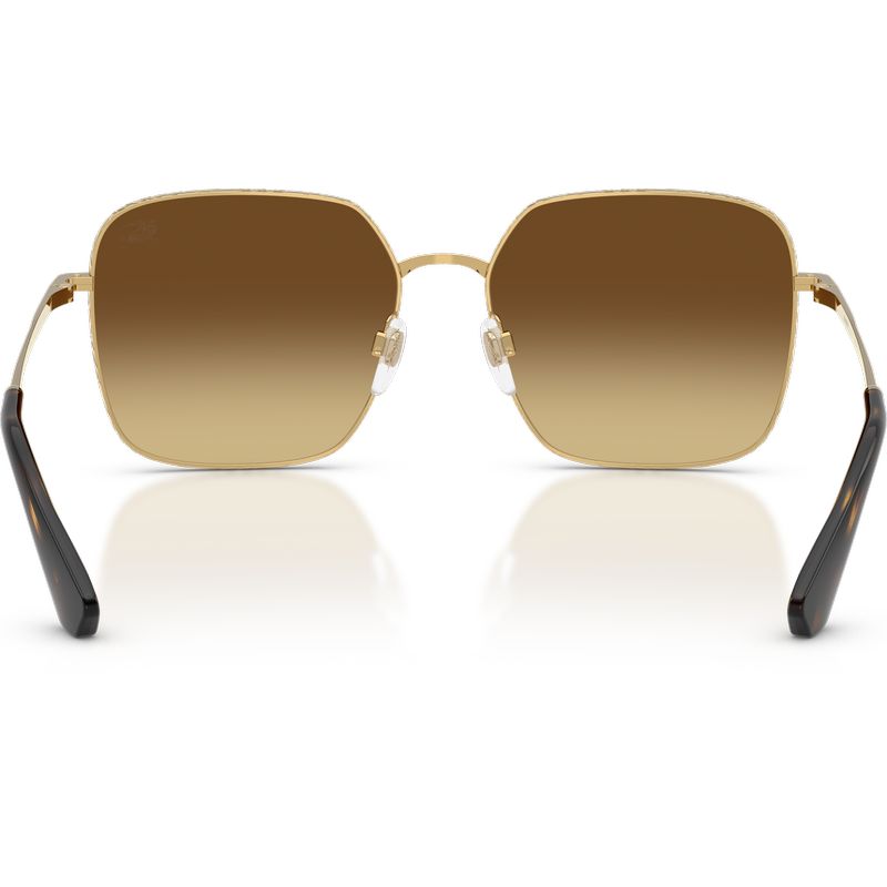 Burberry BE3180 Gold Brown Gradient Inner