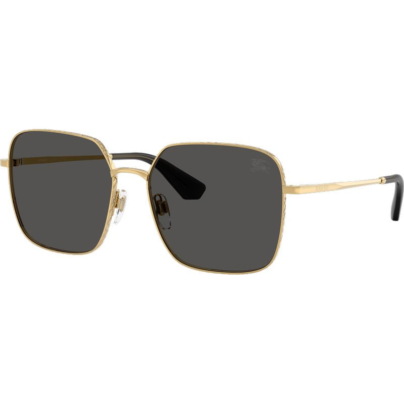 Burberry BE3180 Gold Dark Grey Angle