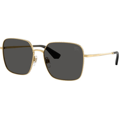 Burberry BE3180 Gold Dark Grey Angle