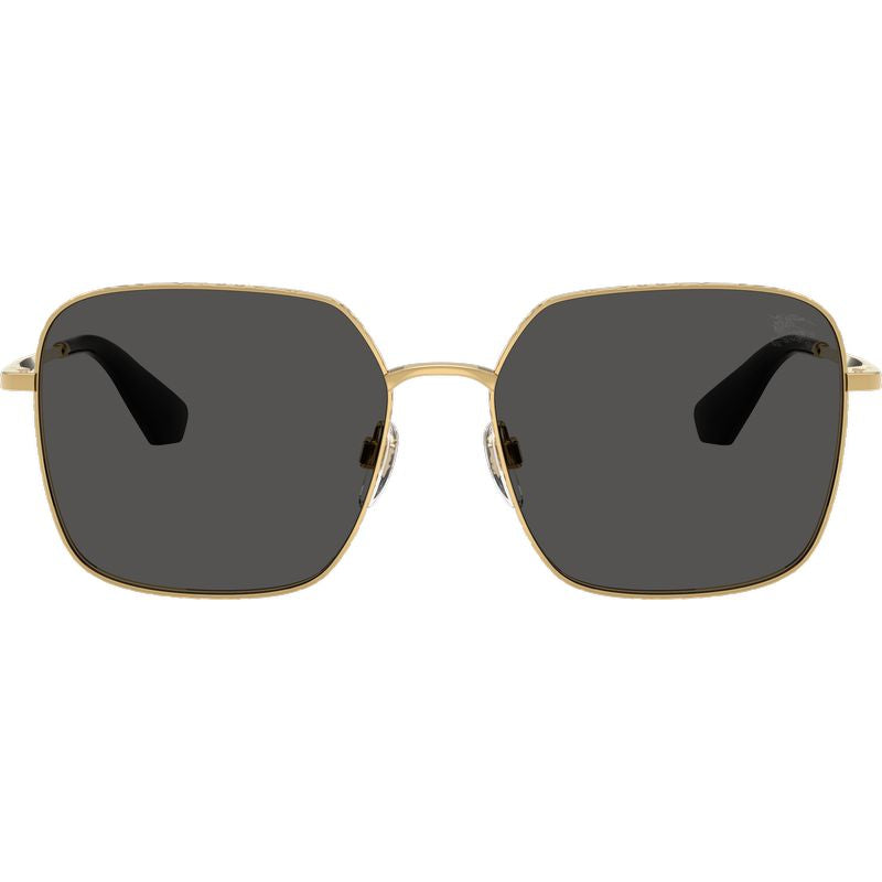 Burberry BE3180 Gold Dark Grey Front