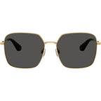 Burberry BE3180 Gold Dark Grey Front