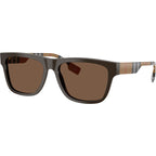 Burberry BE4293 Brown Brown Angle