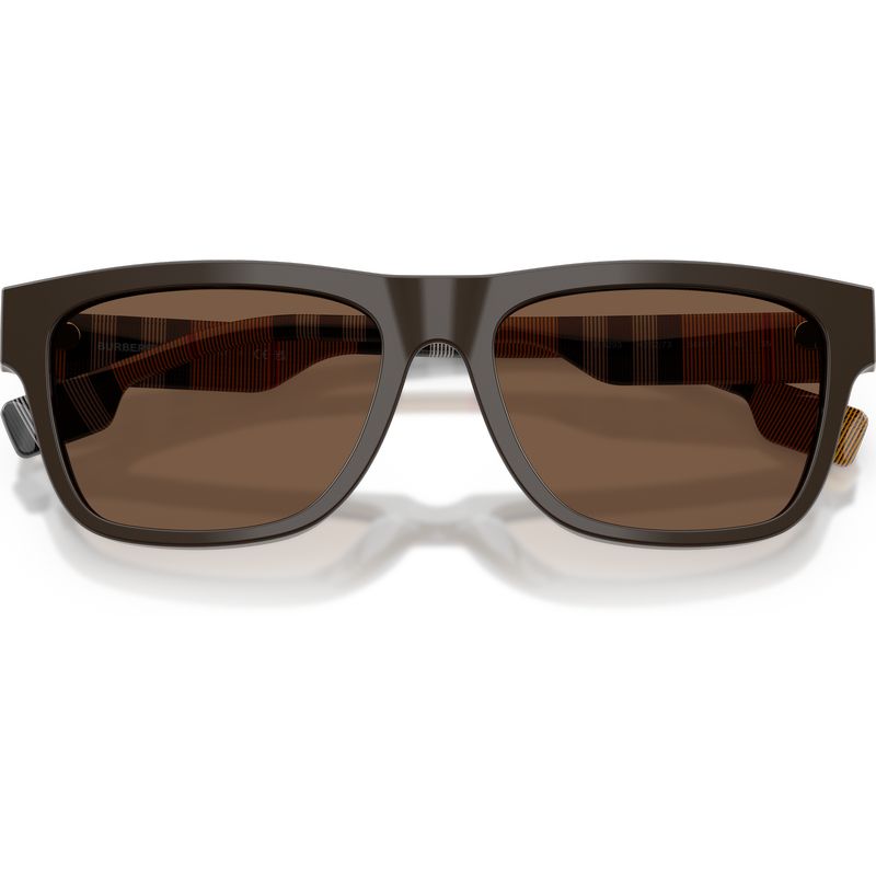 Burberry BE4293 Brown Brown Front2