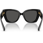Burberry BE4503 Black Dark Grey Inner