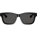 Burberry BE4504 Black Dark Grey Front