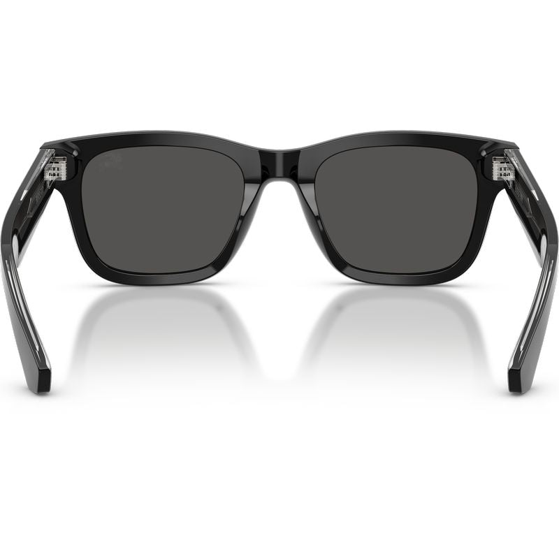 Burberry BE4504 Black Dark Grey Inner