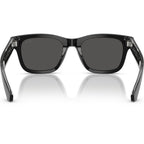 Burberry BE4504 Black Dark Grey Inner