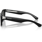 Burberry BE4504 Black Dark Grey Side