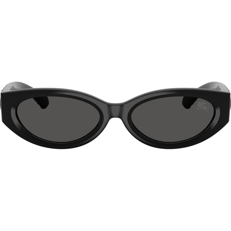 Burberry BE4505U Black Dark Grey Front