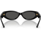 Burberry BE4505U Black Dark Grey Inner