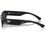 Burberry BE4505U Black Dark Grey Side