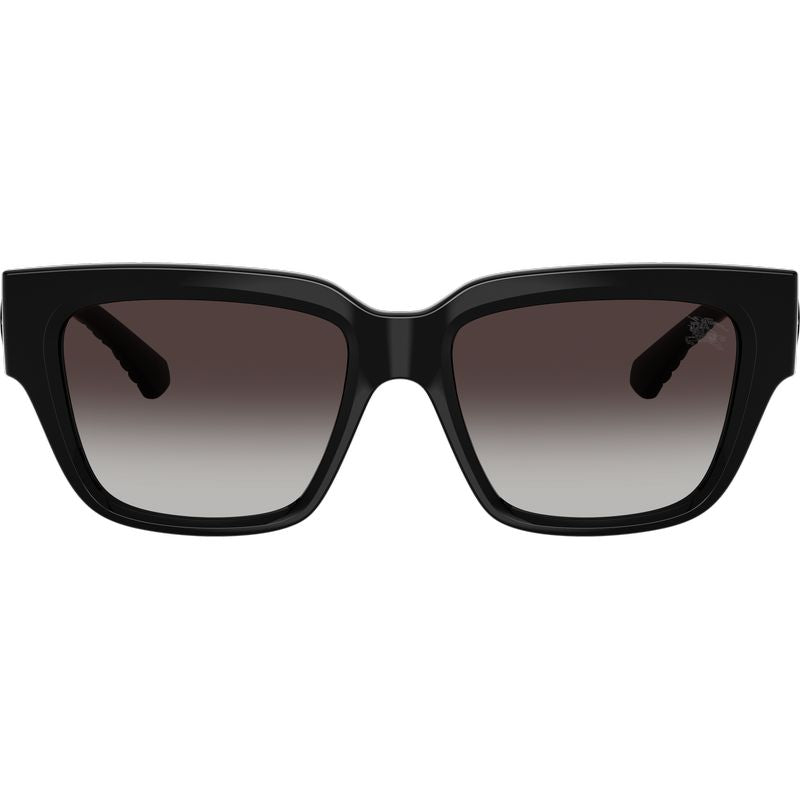 Burberry BE4506U Black Grey Gradient Front