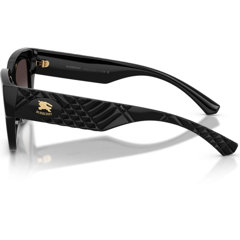 Burberry BE4506U Black Grey Gradient Side
