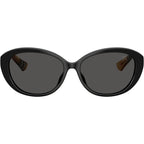 Burberry BE4507D Black Dark Grey Front