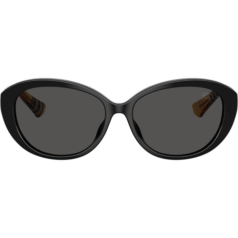 Burberry BE4507D Black Dark Grey Front