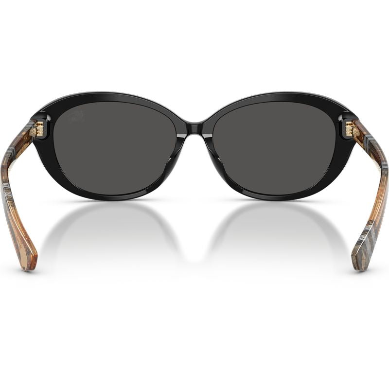Burberry BE4507D Black Dark Grey Inner