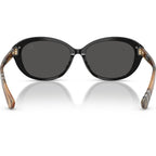 Burberry BE4507D Black Dark Grey Inner