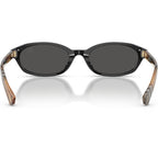 Burberry BE4508D Black Dark Grey Inner